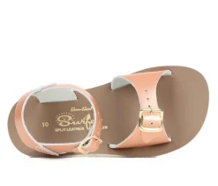 Girls' Toddler & Little Kid Surfer Sandals|SUN-SAN Best