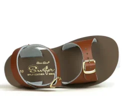 Girls' Toddler & Little Kid Surfer Sandals|SUN-SAN Best