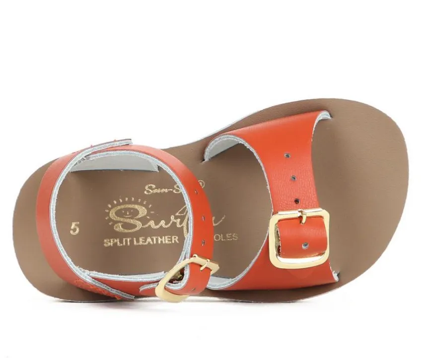 SUN-SAN Sandals|Sandals>Girls' Toddler & Little Kid Surfer Sandals