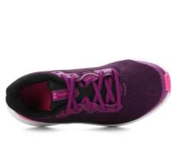 Girls' Big Kid Pursuit 4 Running Shoes|Under Armour Outlet