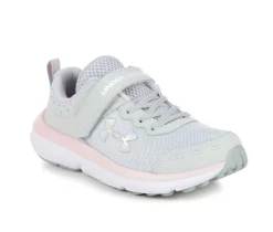 Girls' Little Kid Assert 10 Wide Running Shoes|Under Armour Outlet