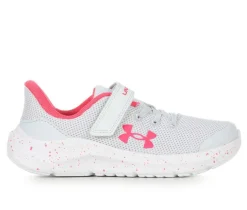 Girls' Little Kid Pursuit 4 Running Shoes|Under Armour Sale
