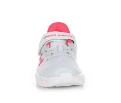Girls' Little Kid Pursuit 4 Running Shoes|Under Armour Sale