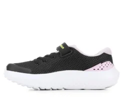 Girls' Little Kid Surge 4 Running Shoes|Under Armour Outlet