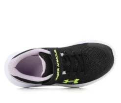 Girls' Little Kid Surge 4 Running Shoes|Under Armour Outlet
