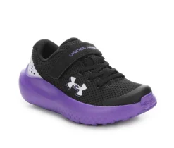 Under Armour Athletics & Sneakers|Athletics & Sneakers>Girls' Little Kid Surge 4 Running Shoes