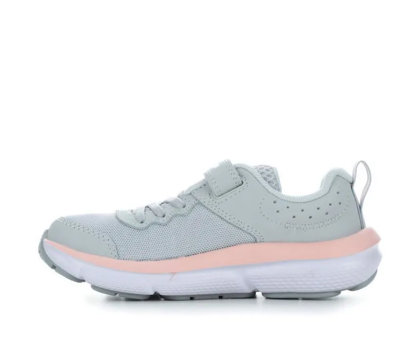 Under Armour Athletics & Sneakers>Girls' Little Kid Assert 10 Wide Running Shoes