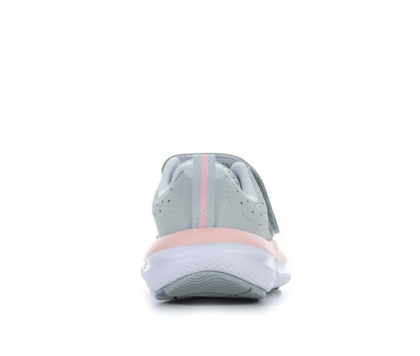 Under Armour Athletics & Sneakers>Girls' Little Kid Assert 10 Wide Running Shoes