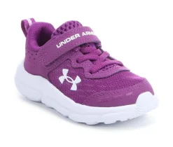 Girls' Toddler Assert 10 Running Shoes|Under Armour New