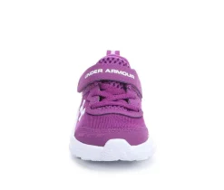 Girls' Toddler Assert 10 Running Shoes|Under Armour New