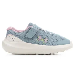 Under Armour Athletics & Sneakers|Toddler (Sizes 4.5-10)>Girls' Toddler Surge 4 Running Shoes