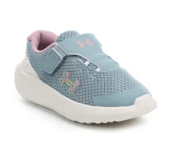Under Armour Athletics & Sneakers|Toddler (Sizes 4.5-10)>Girls' Toddler Surge 4 Running Shoes