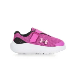 Girls' Toddler Surge 4 Running Shoes|Under Armour