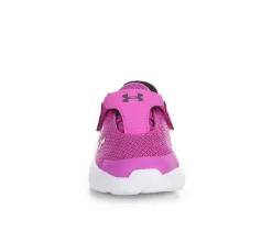 Girls' Toddler Surge 4 Running Shoes|Under Armour