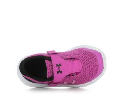 Girls' Toddler Surge 4 Running Shoes|Under Armour