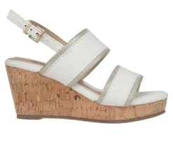 Vince Camuto Sandals|Dress>Girls' Little & Big Kid Willa Wedge Sandals