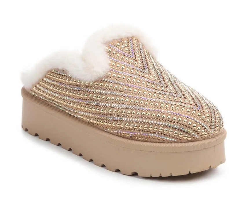 Girls' Little Kid & Big Kid Dynamic VHK Slippers|VINTAGE HAVANA Sale