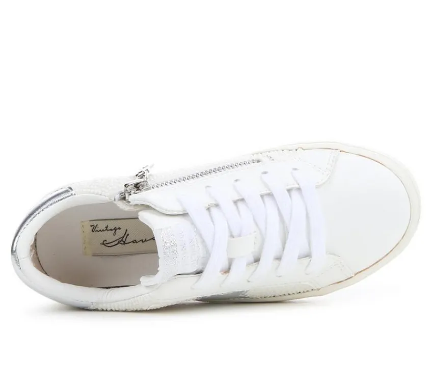 VINTAGE HAVANA Athletics & Sneakers|Athletics & Sneakers>Girls' Little Kid & Big Kid Gita Pearl Sneakers
