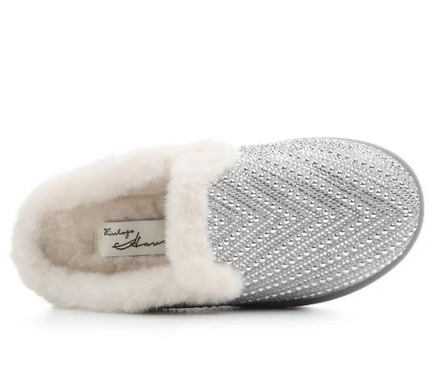 VINTAGE HAVANA Kid's|Little Kid (Sizes 10.5-3)>Girls' Little Kid & Big Kid Dynamic VHK Slippers