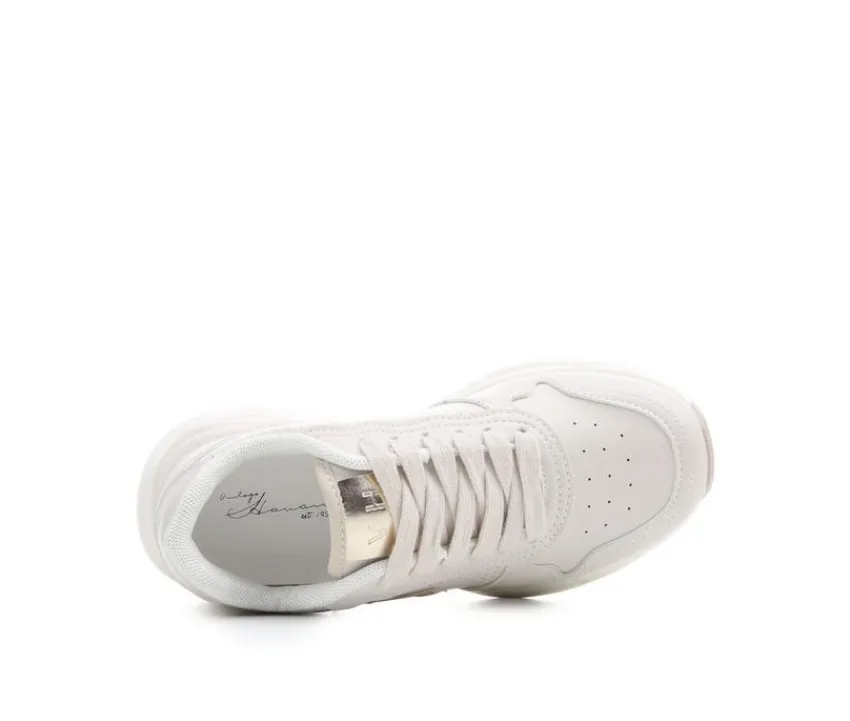 Girls' Little Kid & Big Kid Cloud Sneakers|VINTAGE HAVANA Clearance