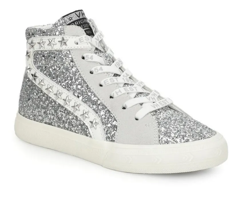 Girls' Little Kid & Big Kid Kally High-Top Sneakers|VINTAGE HAVANA Best