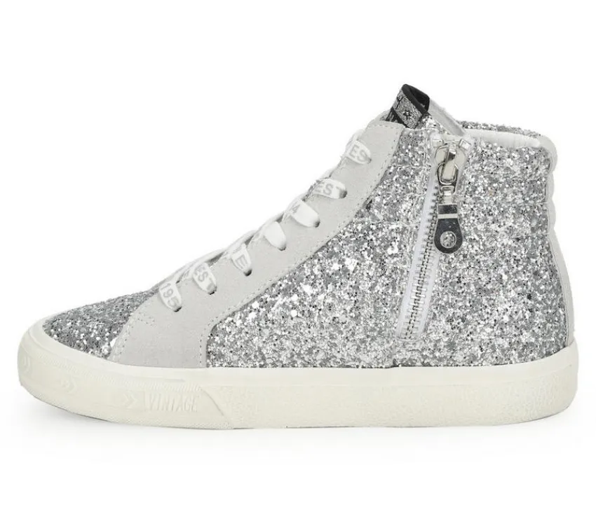 Girls' Little Kid & Big Kid Kally High-Top Sneakers|VINTAGE HAVANA Best