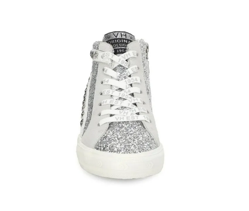 Girls' Little Kid & Big Kid Kally High-Top Sneakers|VINTAGE HAVANA Best