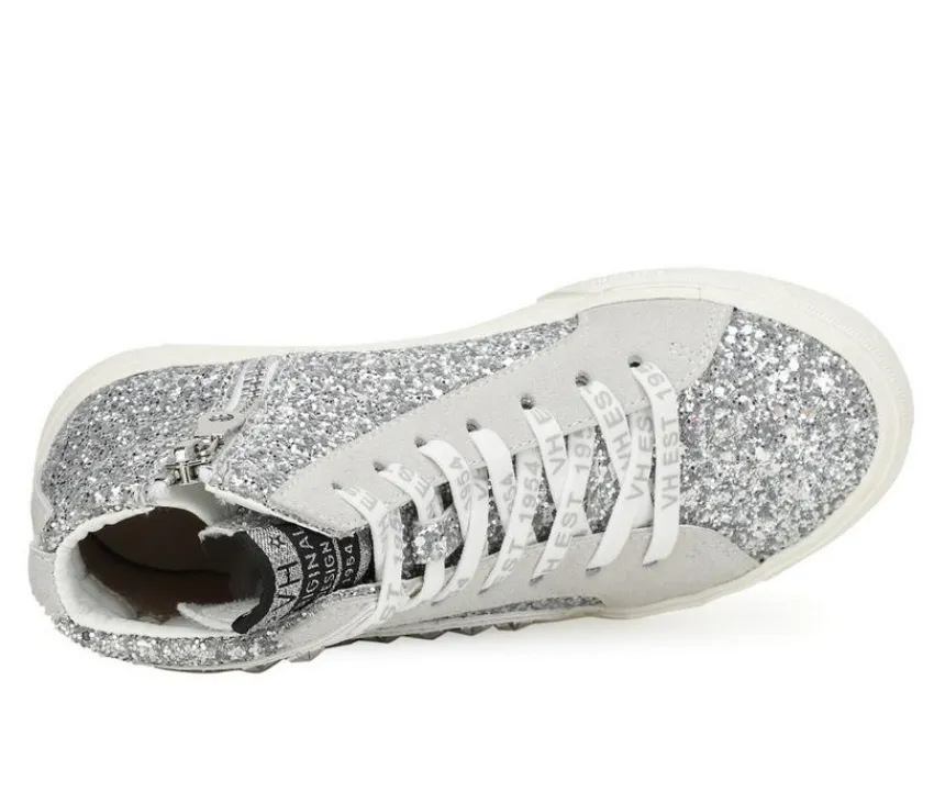 Girls' Little Kid & Big Kid Kally High-Top Sneakers|VINTAGE HAVANA Best