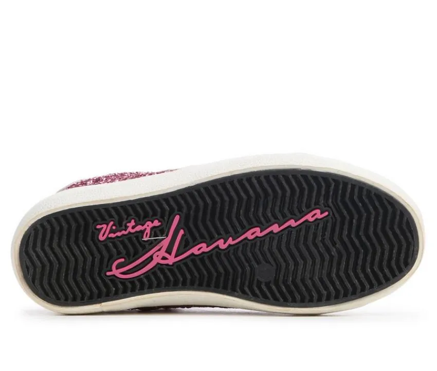 VINTAGE HAVANA Athletics & Sneakers|Athletics & Sneakers>Girls' Little Kid & Big Kid Gita Sneakers