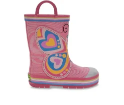 Girls' Little & Big Kid Bella Butterfly Rain Boots|Western Chief Hot