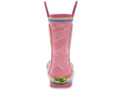 Girls' Little & Big Kid Bella Butterfly Rain Boots|Western Chief Hot