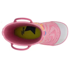 Girls' Little & Big Kid Bella Butterfly Rain Boots|Western Chief Hot