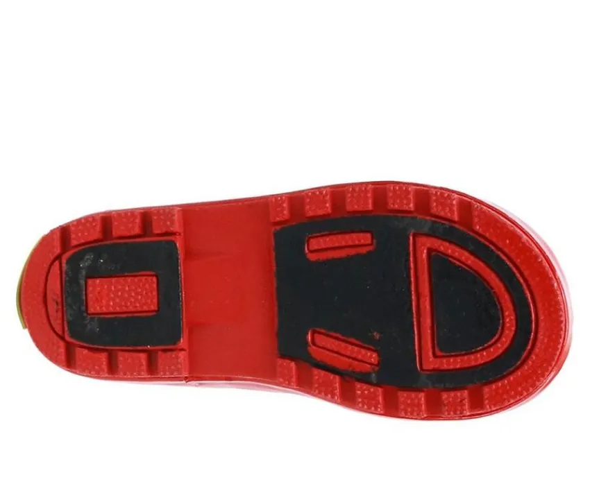 Western Chief Boots|Big Kid (Sizes 3.5-7)>Girls' Little Kid & Big Kid Ladybug Rain Boots
