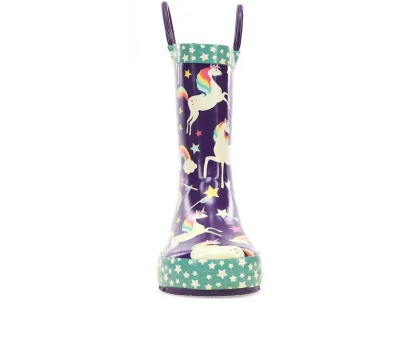 Western Chief Boots|Little Kid (Sizes 10.5-3)>Girls' Little Kid Unicorn Dreams Rain Boots
