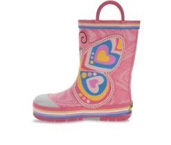 Girls' Toddler Bella Butterfly Rain Boots|Western Chief Outlet
