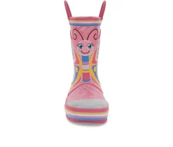 Girls' Toddler Bella Butterfly Rain Boots|Western Chief Outlet