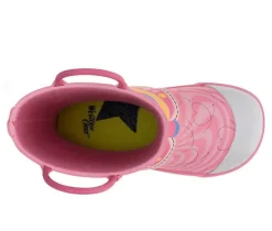 Girls' Toddler Bella Butterfly Rain Boots|Western Chief Outlet