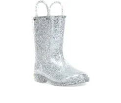 Western Chief Boots|Toddler (Sizes 4.5-10)>Girls' Toddler Glitter Rain Boots