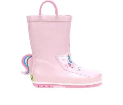 Western Chief Boots|Toddler (Sizes 4.5-10)>Girls' Toddler Unity Unicorn Rain Boots