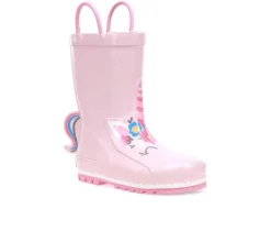 Western Chief Boots|Toddler (Sizes 4.5-10)>Girls' Toddler Unity Unicorn Rain Boots