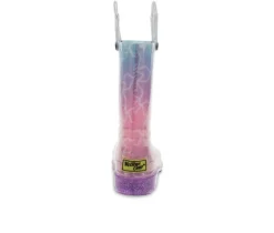 Girls' Toddler Glitter Star Lighted Rain Boots|Western Chief Discount