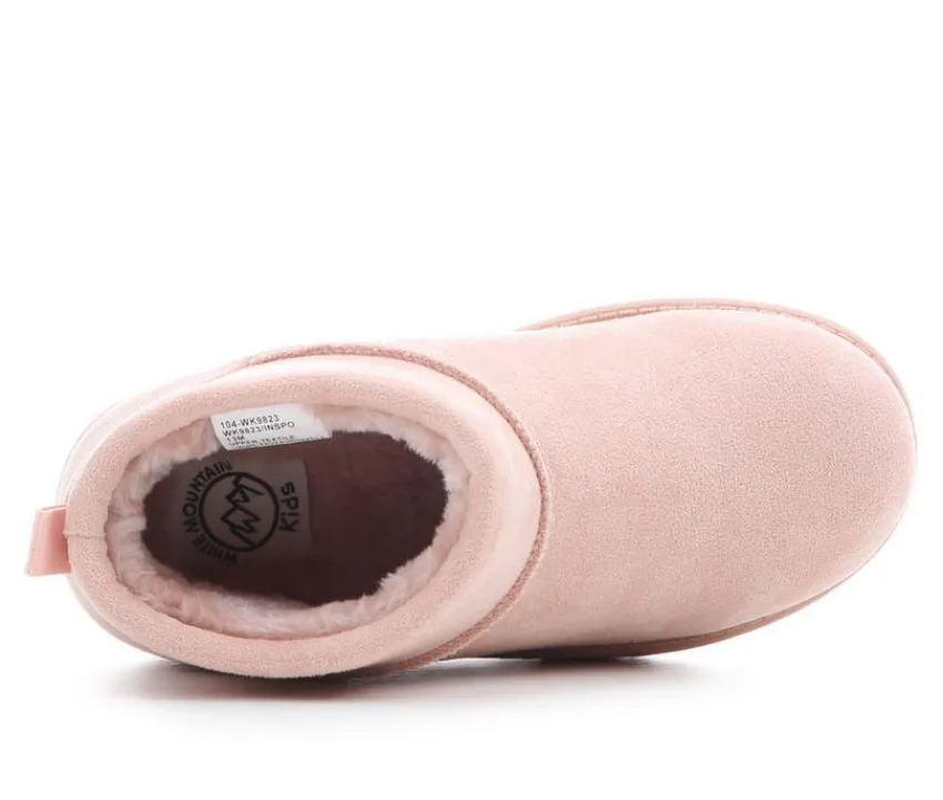 Girls' Little Kid & Big Kid Inspo Boots|White Mountain Outlet
