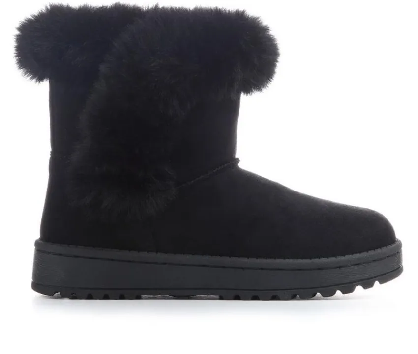 White Mountain Boots|Big Kid (Sizes 3.5-7)>Girls' Little Kid & Big Kid Incher