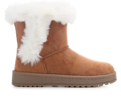 White Mountain Boots|Big Kid (Sizes 3.5-7)>Girls' Little Kid & Big Kid Incher