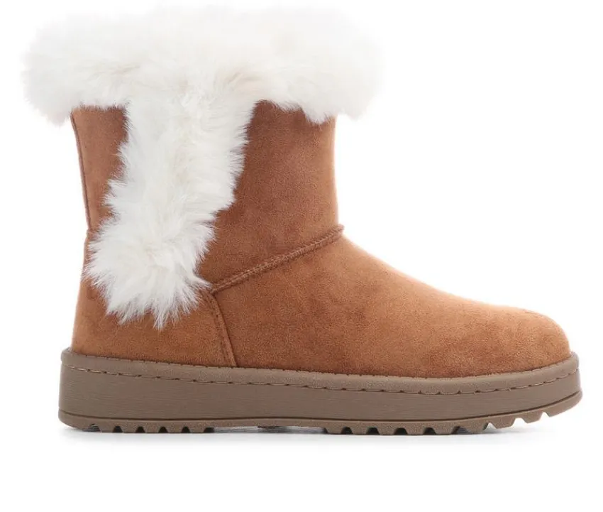 White Mountain Boots|Big Kid (Sizes 3.5-7)>Girls' Little Kid & Big Kid Incher