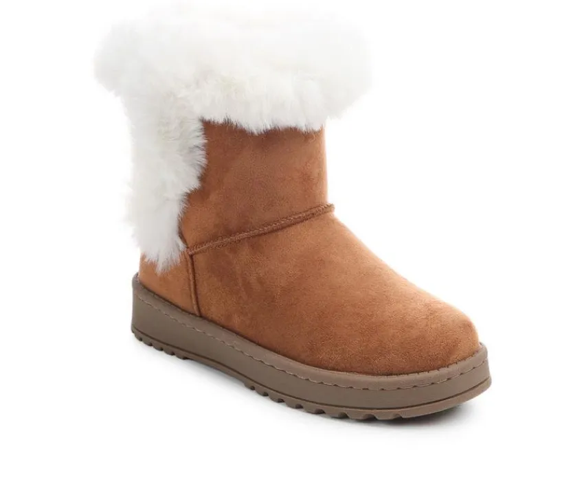 White Mountain Boots|Big Kid (Sizes 3.5-7)>Girls' Little Kid & Big Kid Incher