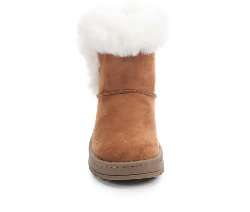 White Mountain Boots|Big Kid (Sizes 3.5-7)>Girls' Little Kid & Big Kid Incher