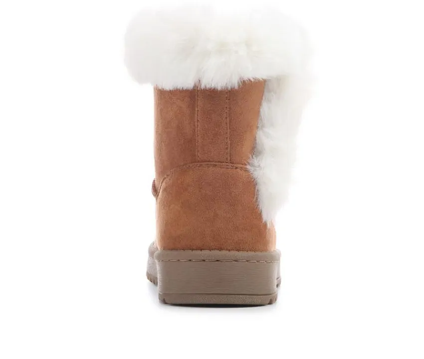 White Mountain Boots|Big Kid (Sizes 3.5-7)>Girls' Little Kid & Big Kid Incher