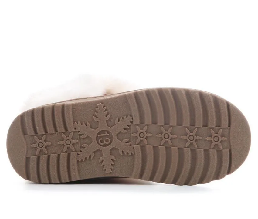 White Mountain Boots|Big Kid (Sizes 3.5-7)>Girls' Little Kid & Big Kid Incher