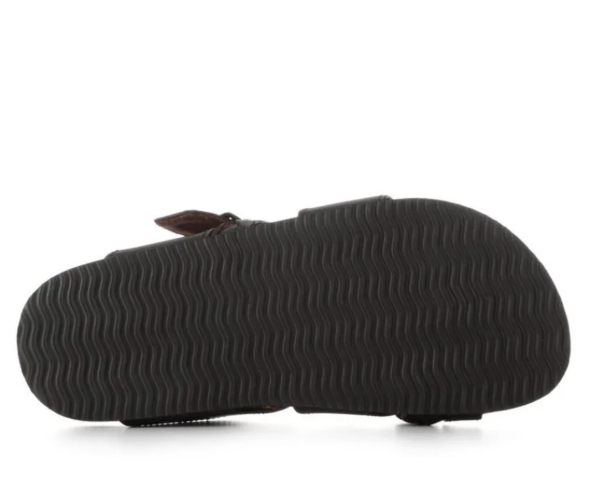 White Mountain Sandals|Sandals>Girls' Little Kid & Big Kid Gramma Footbed Sandals